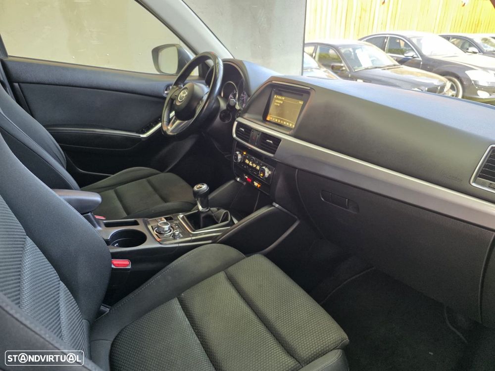 Mazda CX-5 2.2 D Excellence Navi - 10