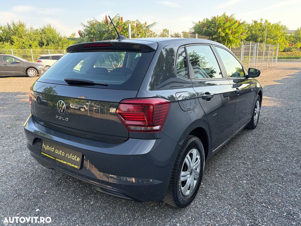 VOLKSWAGEN Polo 2021 — imagine 4