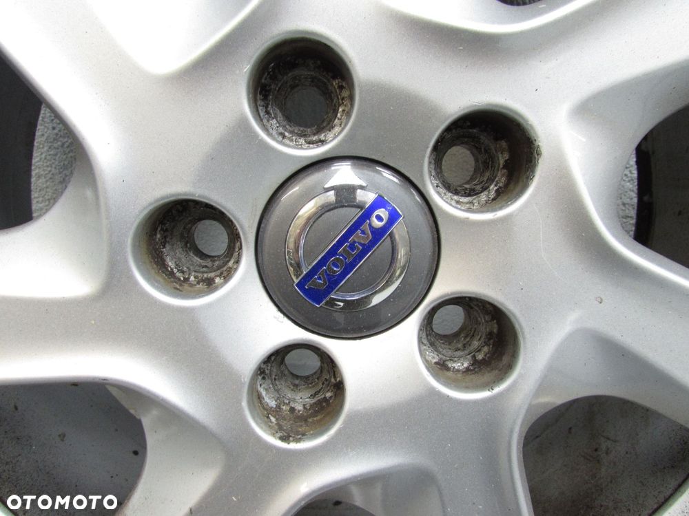 VOLVO V70 III S80 S60 II V60 FELGA ALUMINIOWA KOMPLET 31341738 - 4