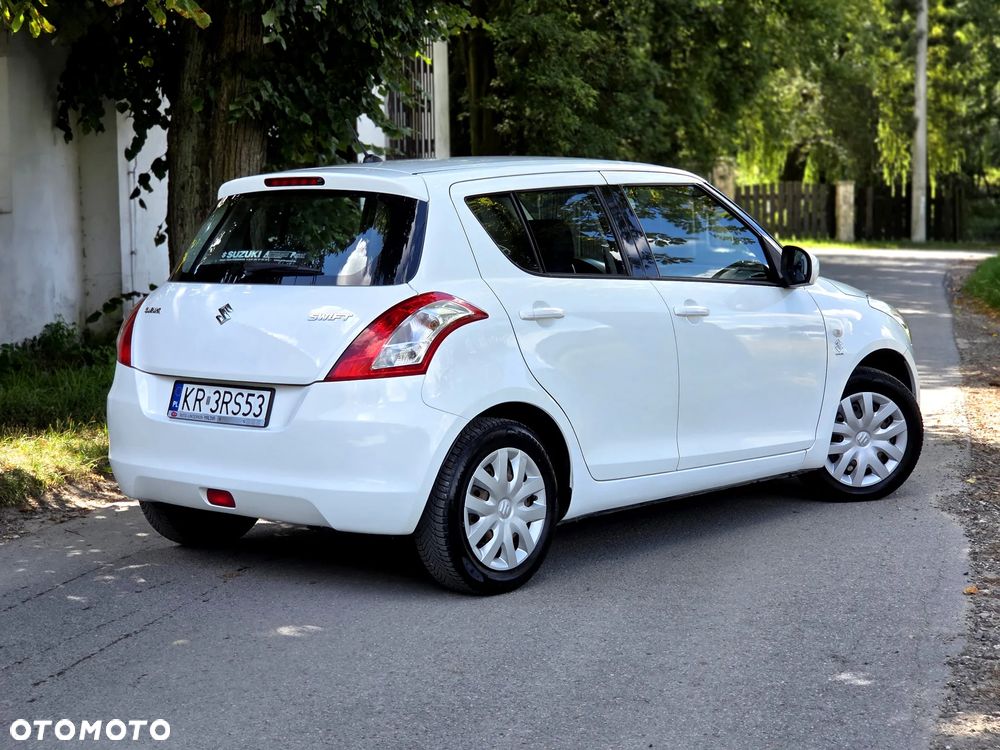 Suzuki Swift 1.2 X-TRA - 10