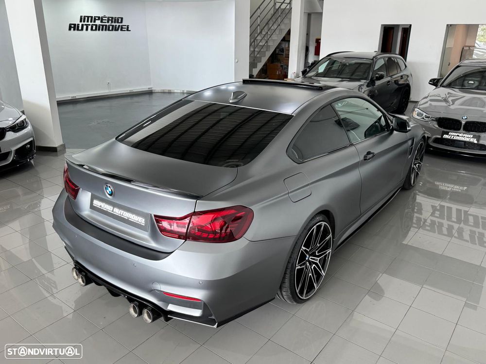 BMW 428 i Pack M Auto - 12
