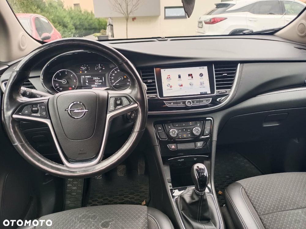 Opel Mokka X - 9