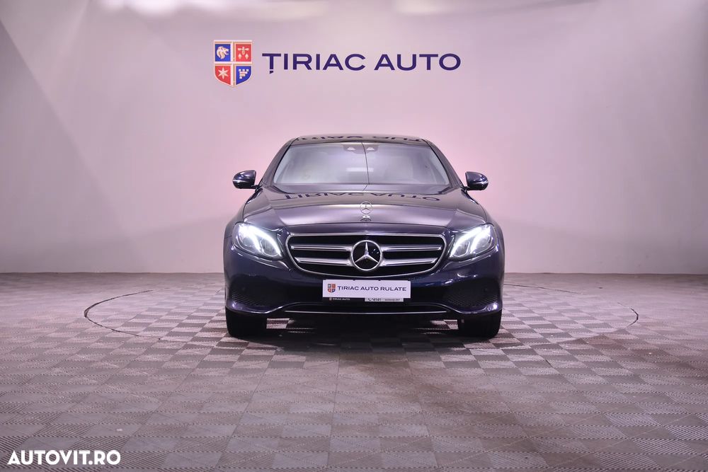 Mercedes-Benz E 200 7G-TRONIC - 8