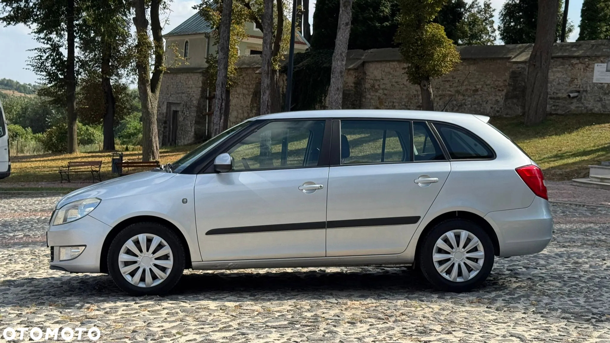 Skoda Fabia 1.2 TSI Fresh Plus - 10
