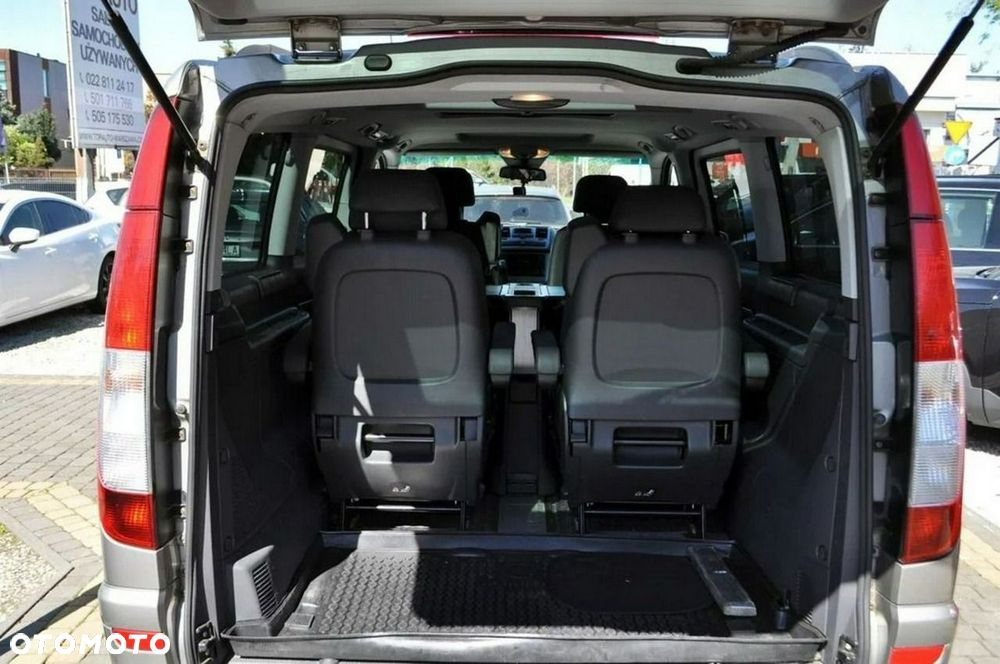 Mercedes-Benz Viano 2.8 CDI Ambiente (długi) - 33