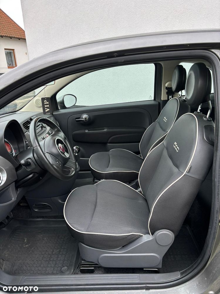 Fiat 500 1.2 Lounge - 15
