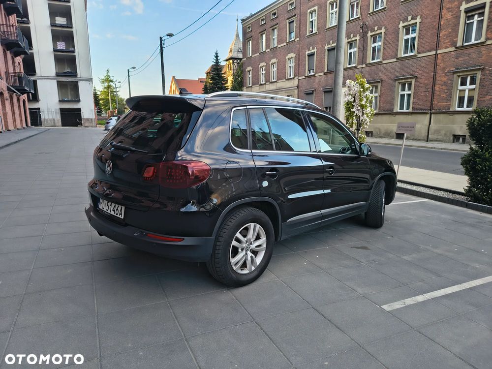 Volkswagen Tiguan 2.0 TSI 4Mot Track&Field - 5
