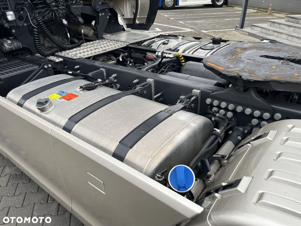 Scania R 500 A4x2NB Hydraulika Aluminiowe felgi - 14