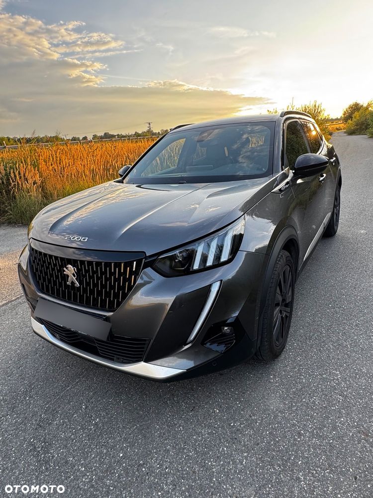 Peugeot 2008 1.5 BlueHDi GT Line S&S - 1
