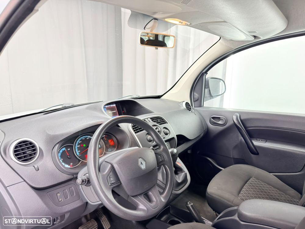 Renault Kangoo Express Z.E 22kw - 14