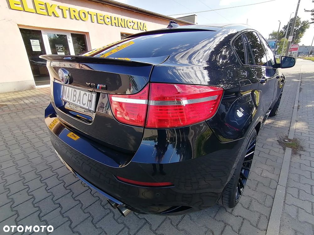 BMW X6M ver-standard - 8