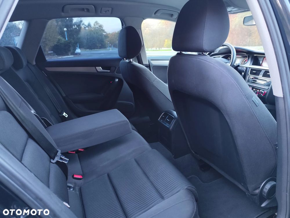 Audi A4 Avant 2.0 TDI DPF Ambition - 9
