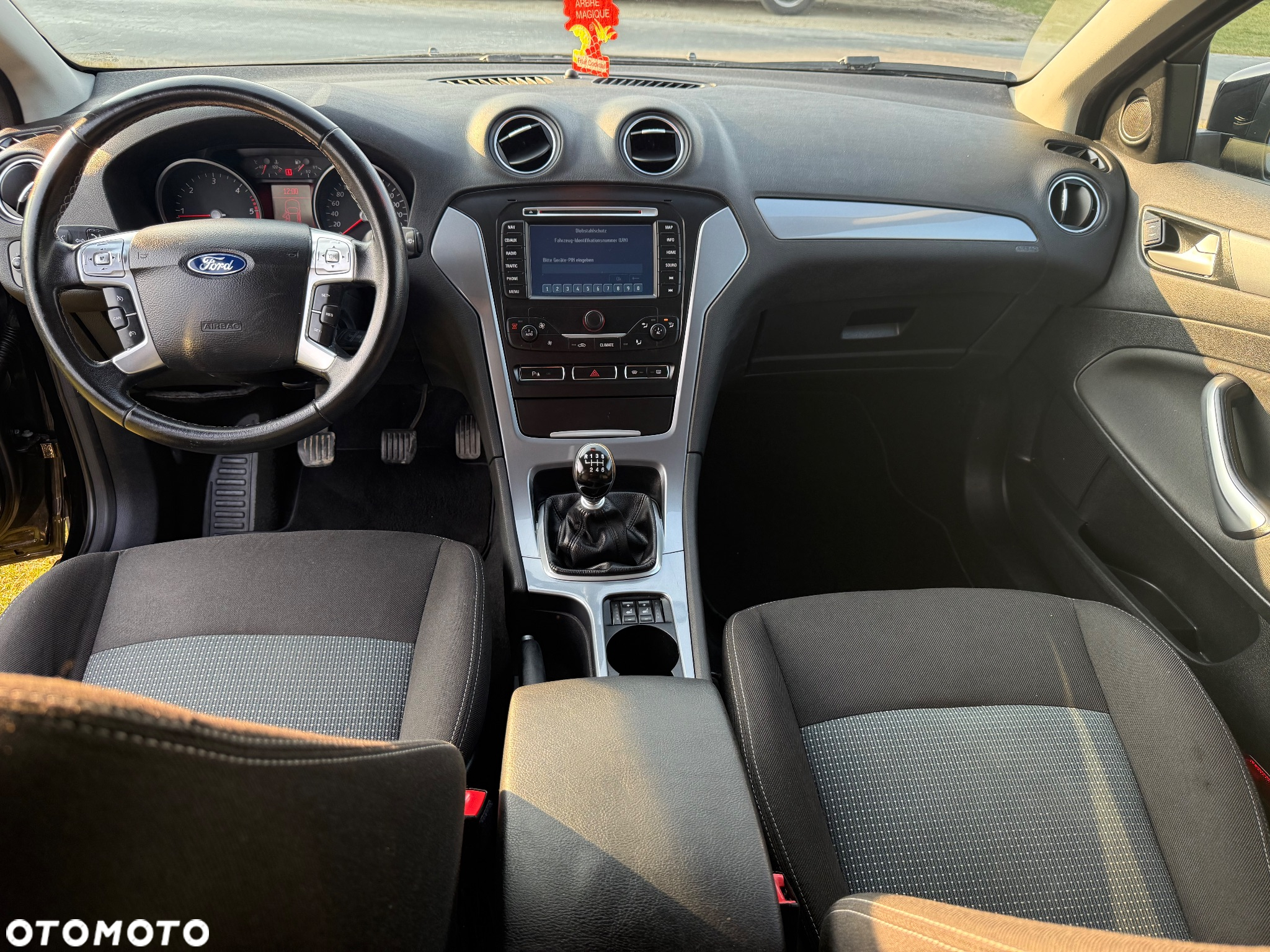 Ford Mondeo 2.0 TDCI Ambiente - 7