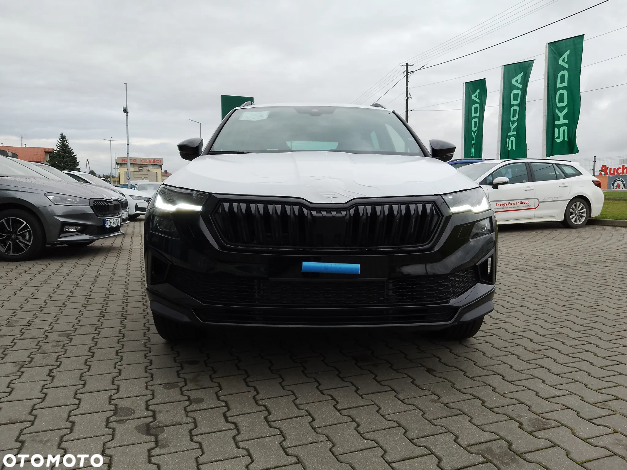 Skoda Karoq 1.5 TSI ACT Sportline DSG - 2