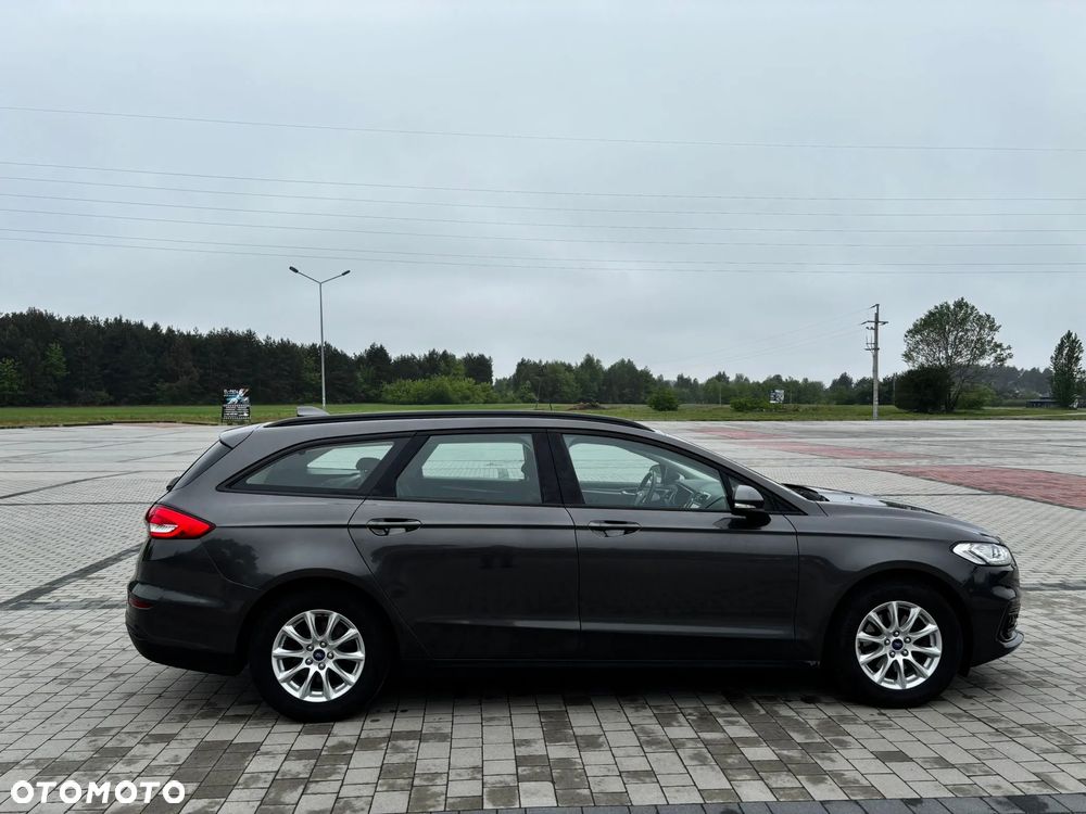 Ford Mondeo 2.0 EcoBlue Trend - 24