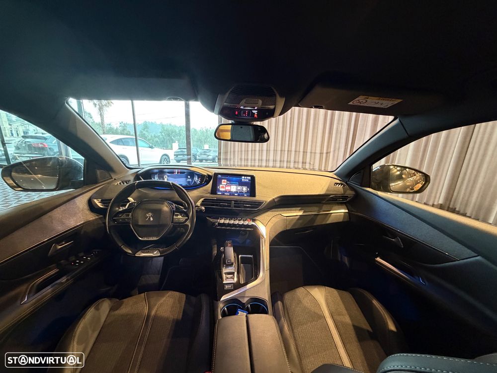 Peugeot 3008 1.5 BlueHDi GT Line EAT8 - 30