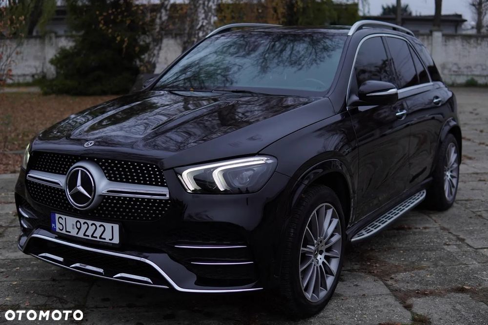 Mercedes-Benz GLE - 1