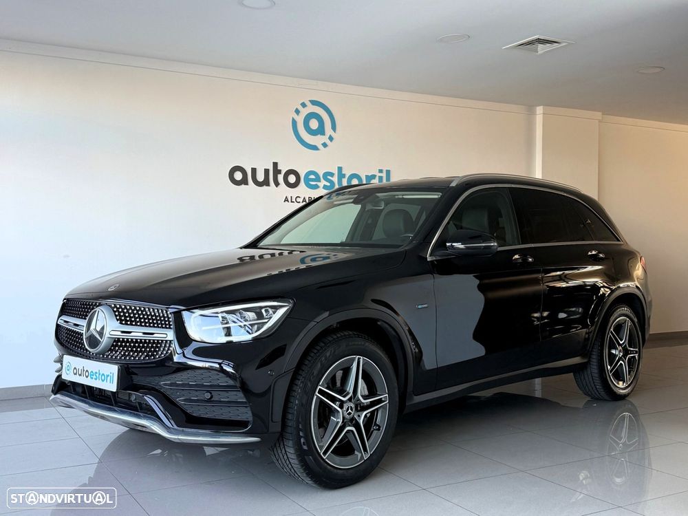Mercedes-Benz GLC 300 de 4Matic - 1