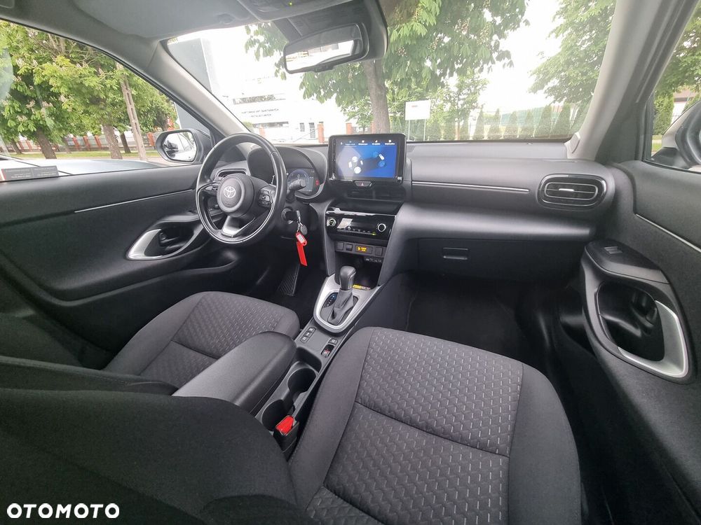 Toyota Yaris Cross Hybrid 1.5 Comfort - 11