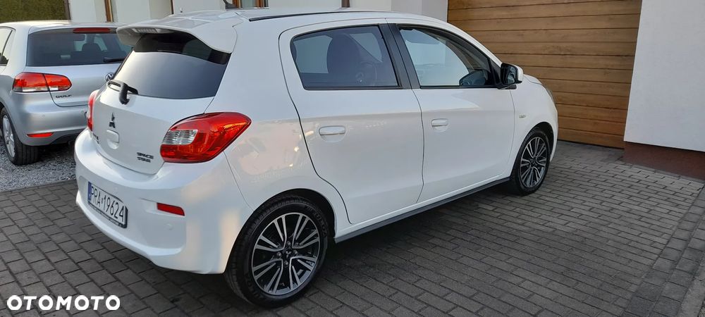 Mitsubishi Space Star 1.2 Clear Tec Edition+ - 2