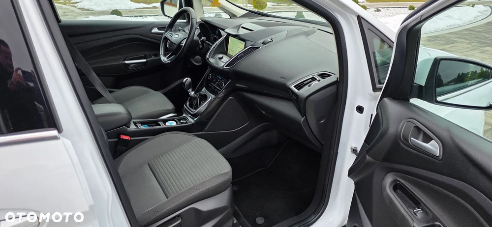 Ford Grand C-MAX 1.5 TDCi Start-Stopp-System Trend - 13