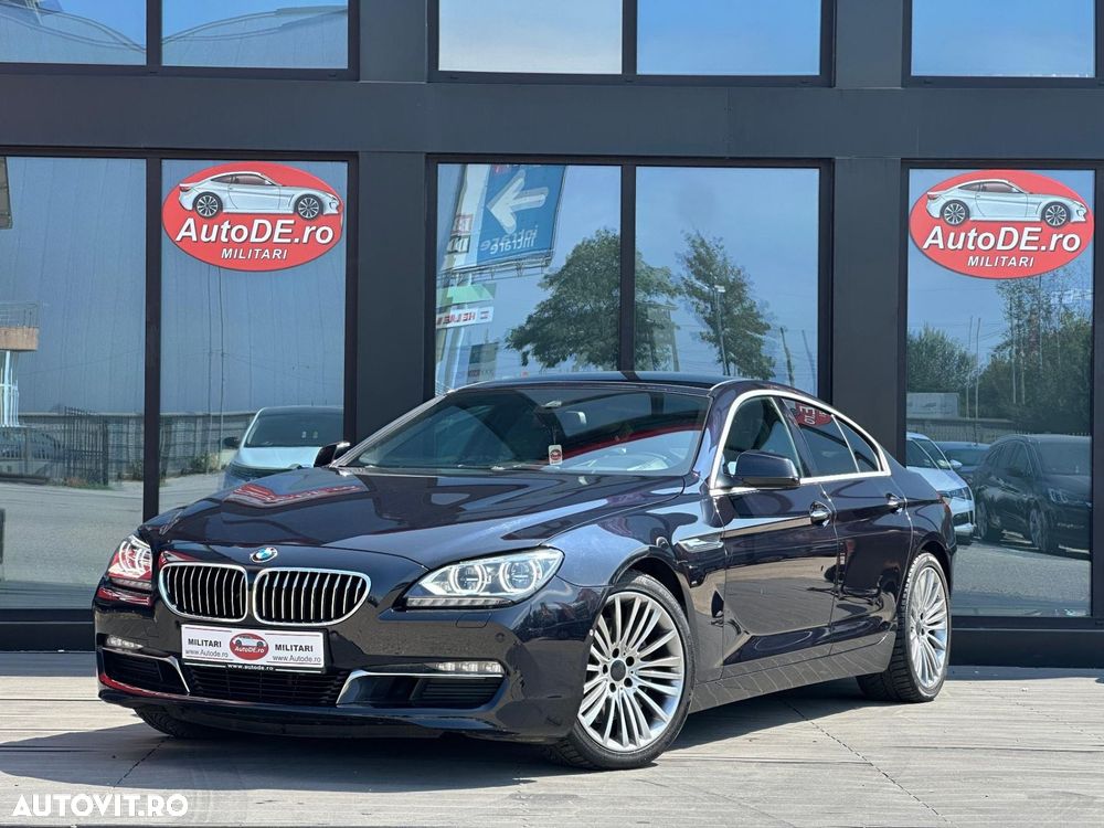 BMW Seria 6 - 2