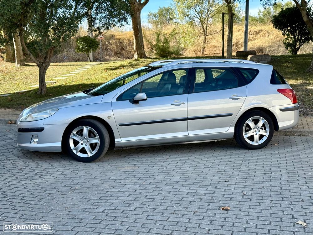 Peugeot 407 SW 2.0 HDi Executive - 2