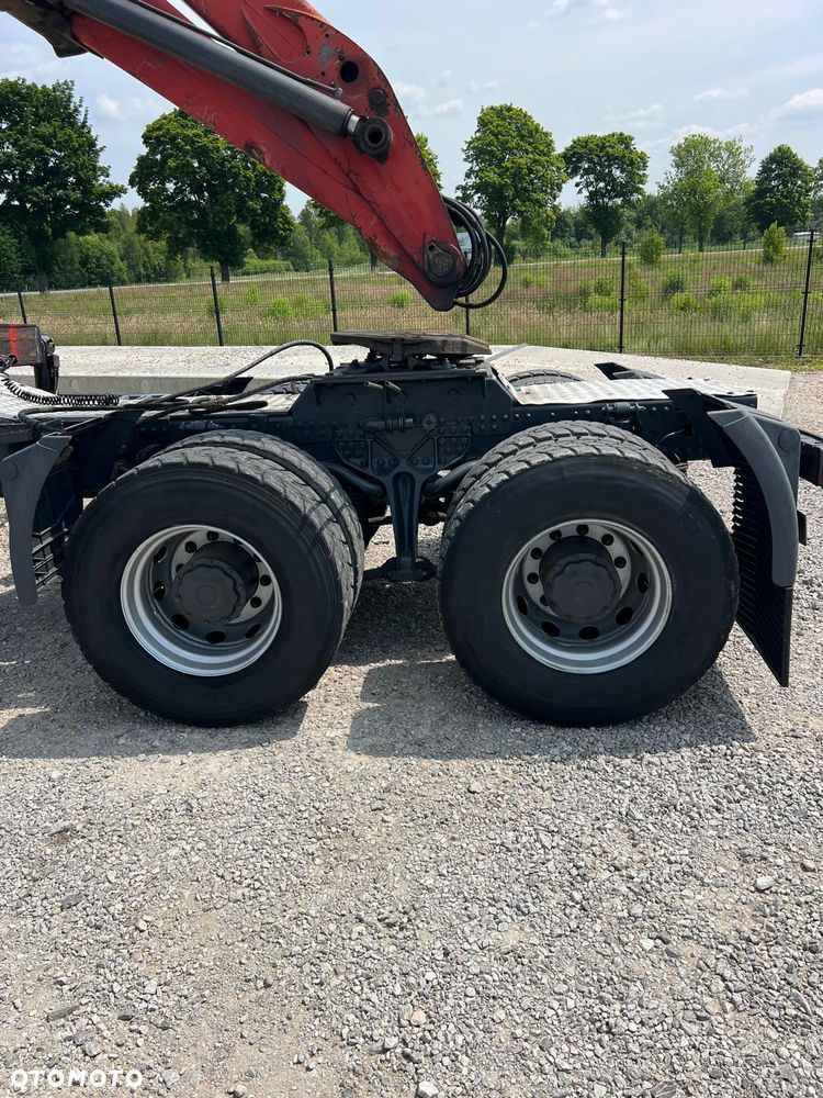 MAN TGA 33.430 - 13