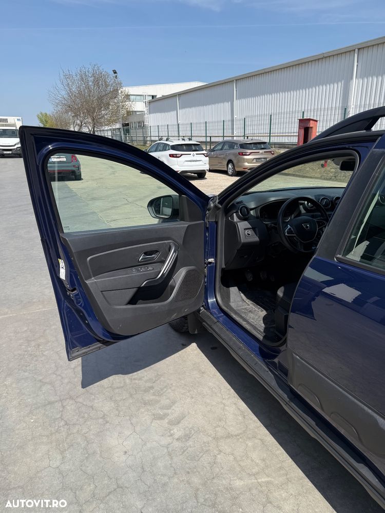 Dacia Duster TCe 125 4WD Comfort - 14