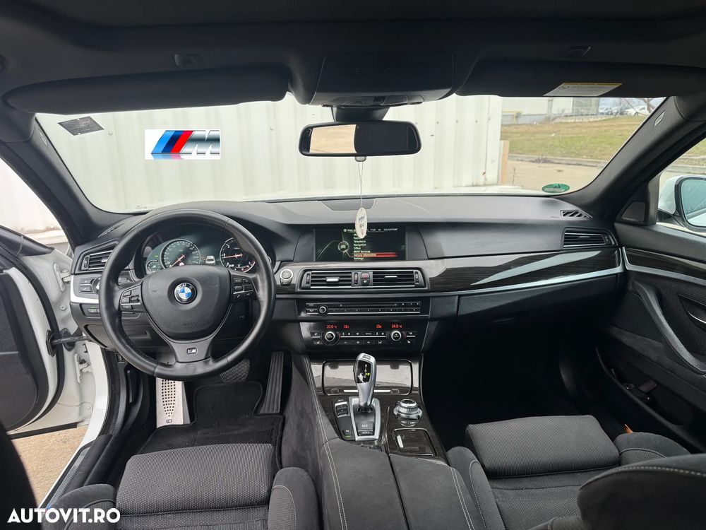 BMW Seria 5 525d Sport-Aut. - 5