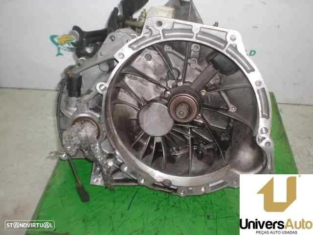 CAIXA VELOCIDADES FORD FOCUS 1998 -C9DB - 2