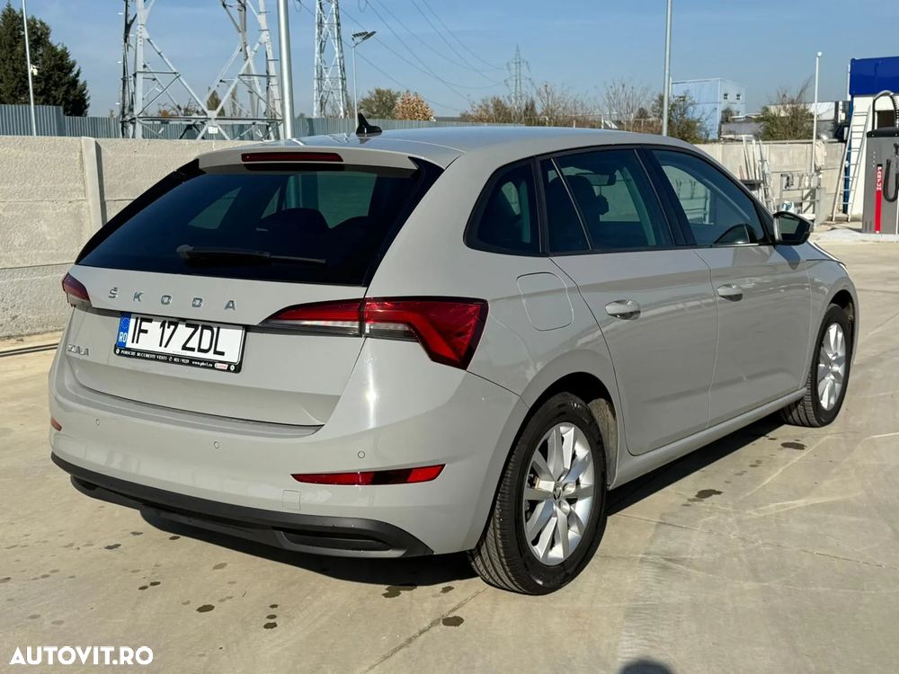 Skoda Scala - 6