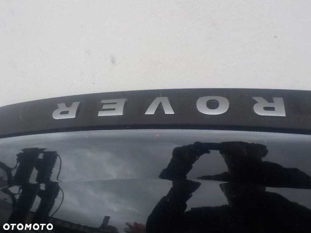 LAND ROVER DISCOVERY III MASKA JAVA BLACK - 8