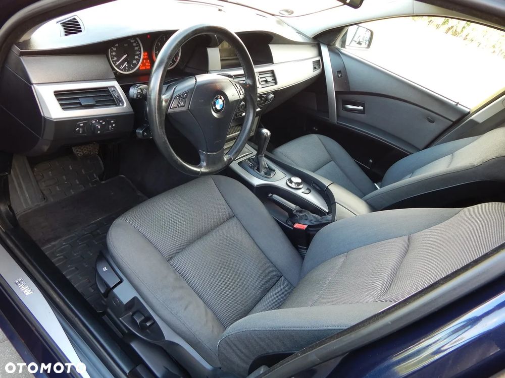 BMW Seria 5 - 9