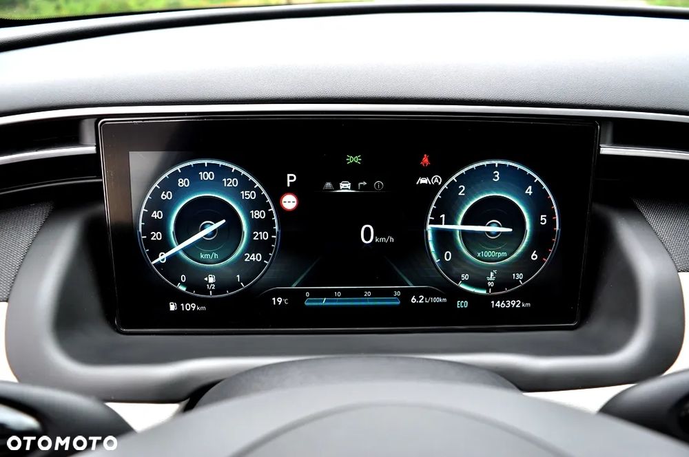 Hyundai Tucson 1.6 CRDi Style 2WD DCT - 36