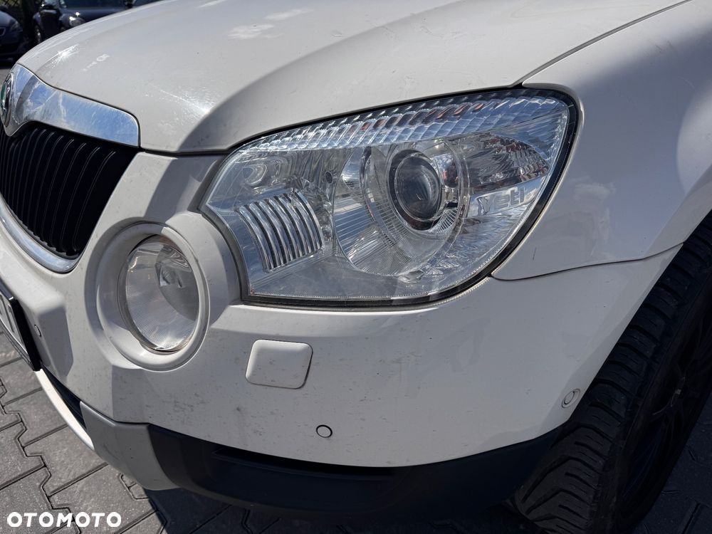 Skoda Yeti Outdoor 1.8 TSI 4x4 Adventure - 4