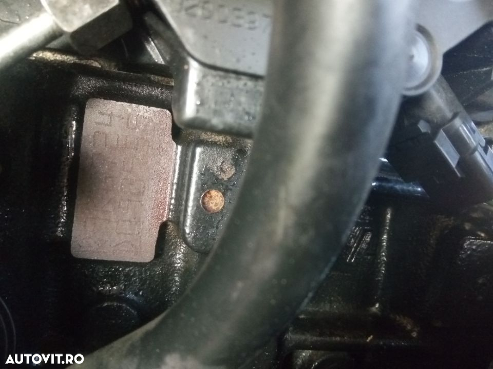 Motor 1.5 dci K9K724 Logan Scenic Megane Sandero Micra Qashqai euro 4 - 8