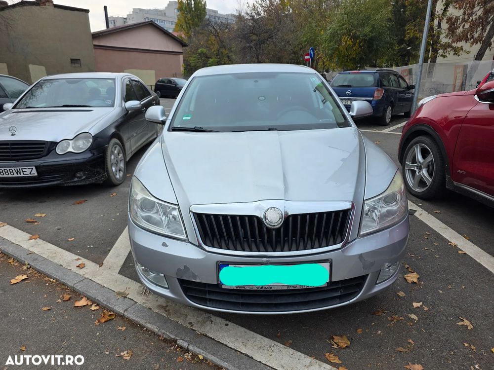 Skoda Octavia 1.4 Classic TSI - 1