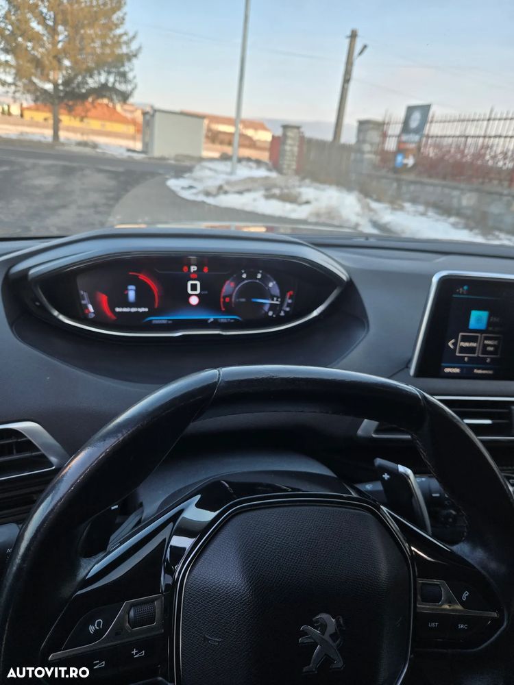 Peugeot 5008 BlueHDI 130 EAT8 Allure - 8