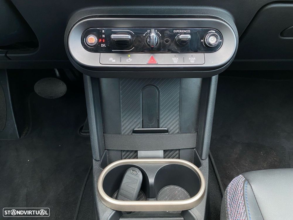 MINI Cabrio C Classic M - 12
