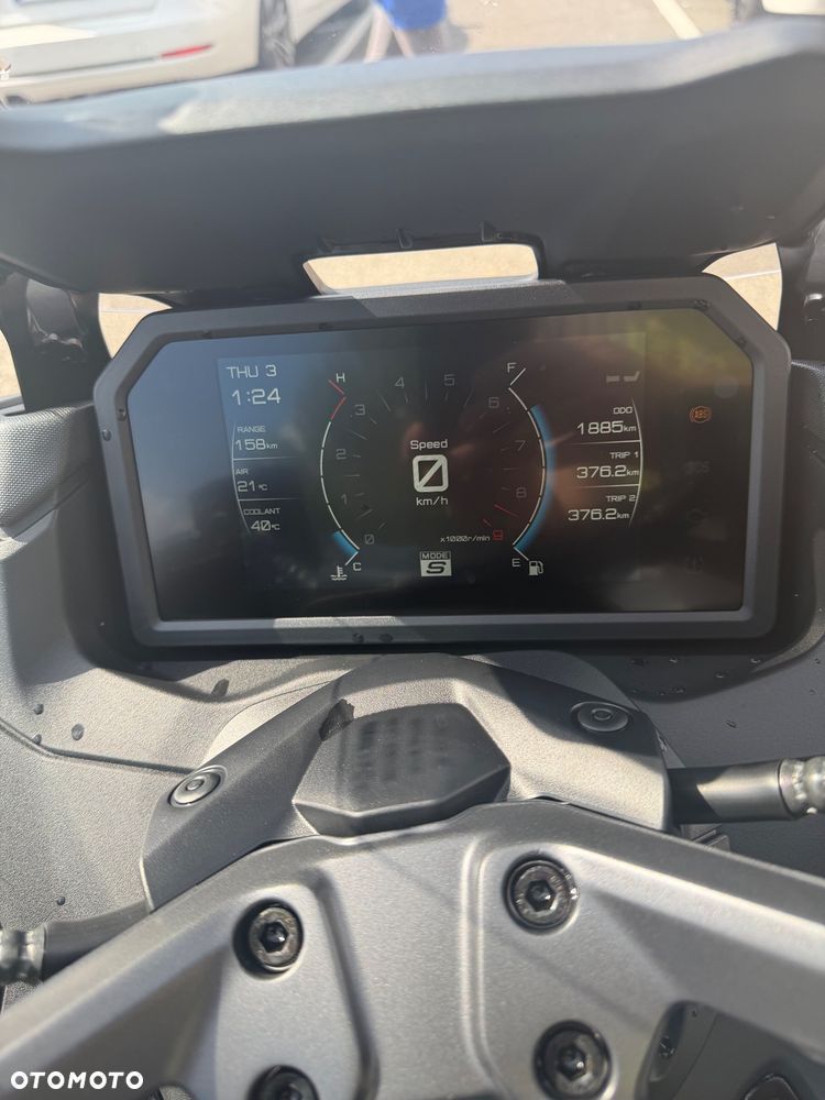 Yamaha Tmax - 7