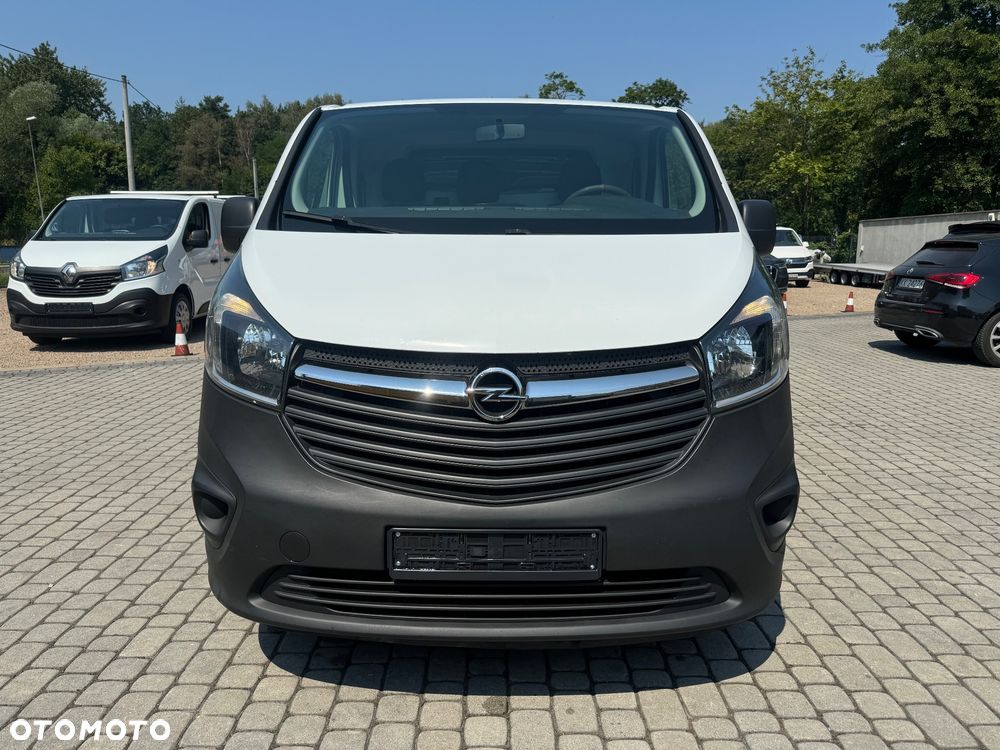 Opel Vivaro - 2