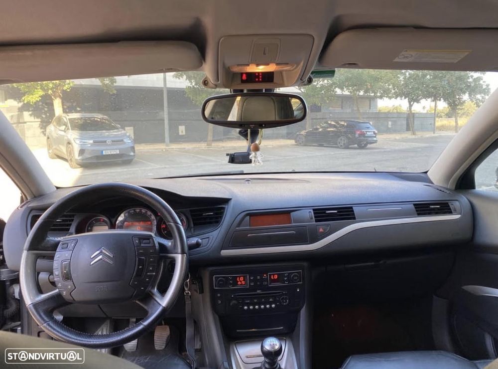 Citroën C5 2.0 HDi VTR+ - 6