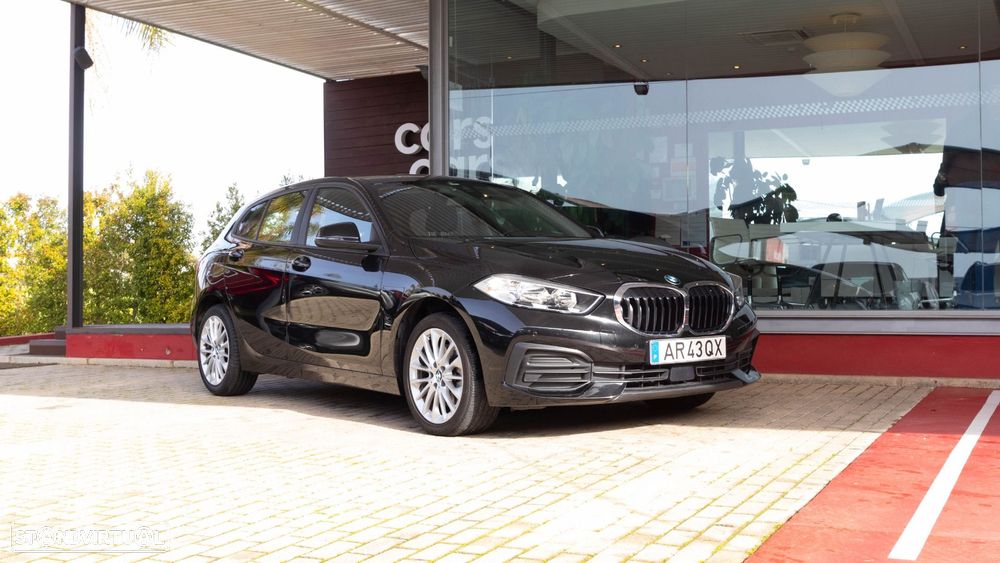 BMW 116 d Corporate Edition Auto - 2