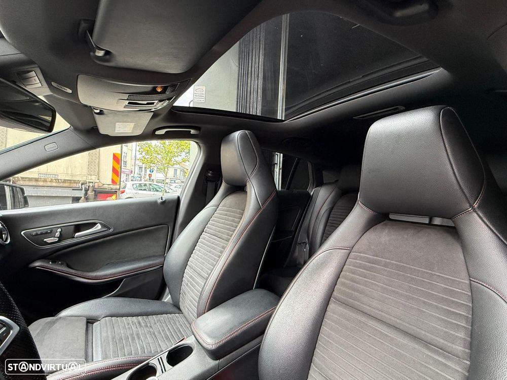Mercedes-Benz CLA 180 - 9