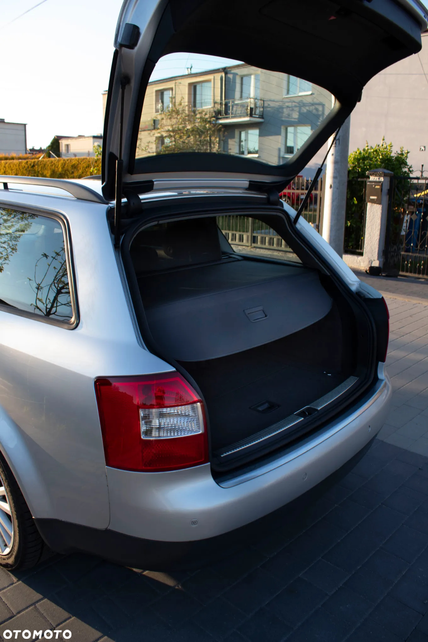 Audi A4 Avant 1.9 TDI Quattro - 11