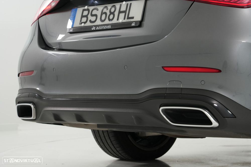 Mercedes-Benz C 300 de AMG Line - 13
