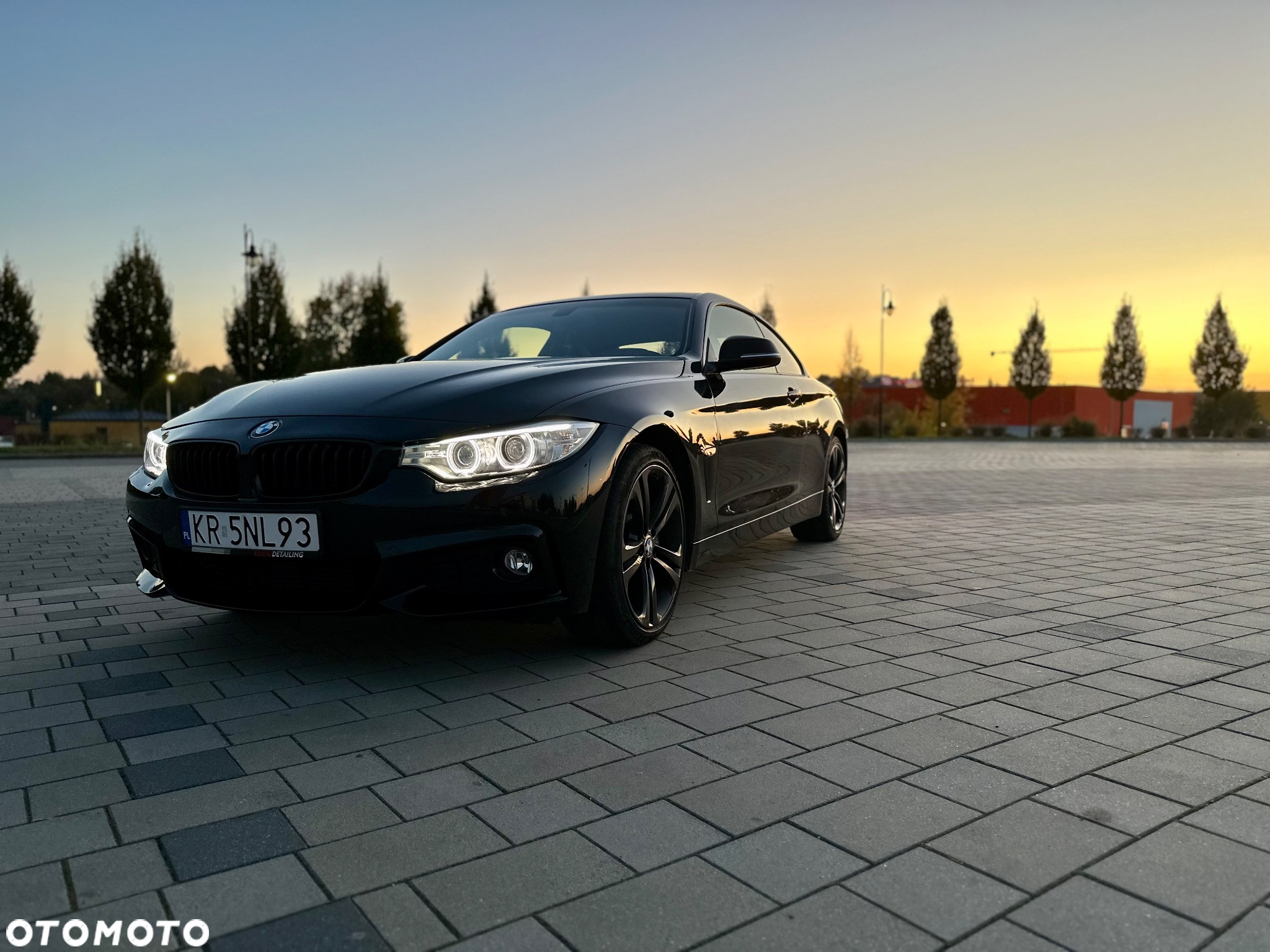 BMW Seria 4 435i Coupe xDrive Sport Line - 21