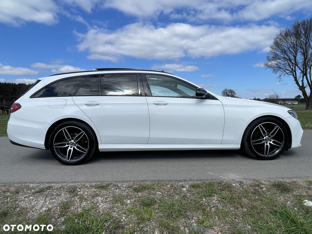 Mercedes-Benz Klasa E 220 d 9G-TRONIC - 6
