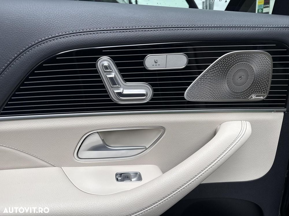 Mercedes-Benz GLS 580 MHEV 4MATIC Aut - 21